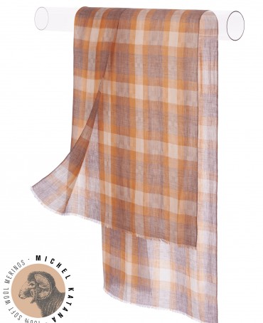 Палантин Унисекс TQ.W40_24DMW-6.1/NUCA